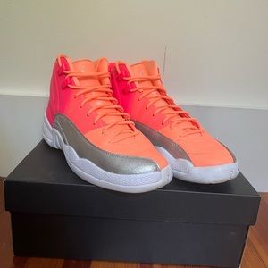 Air Jordan 12 Youth “Sunrise”